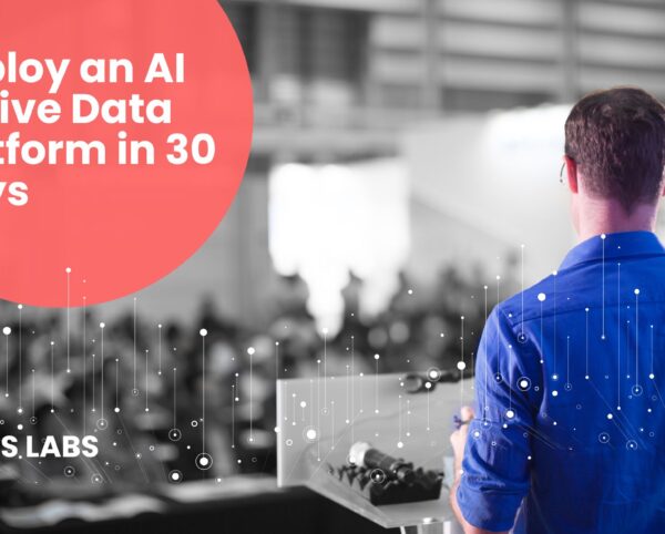 Deploy an AI Native Data Platform in 30 Days