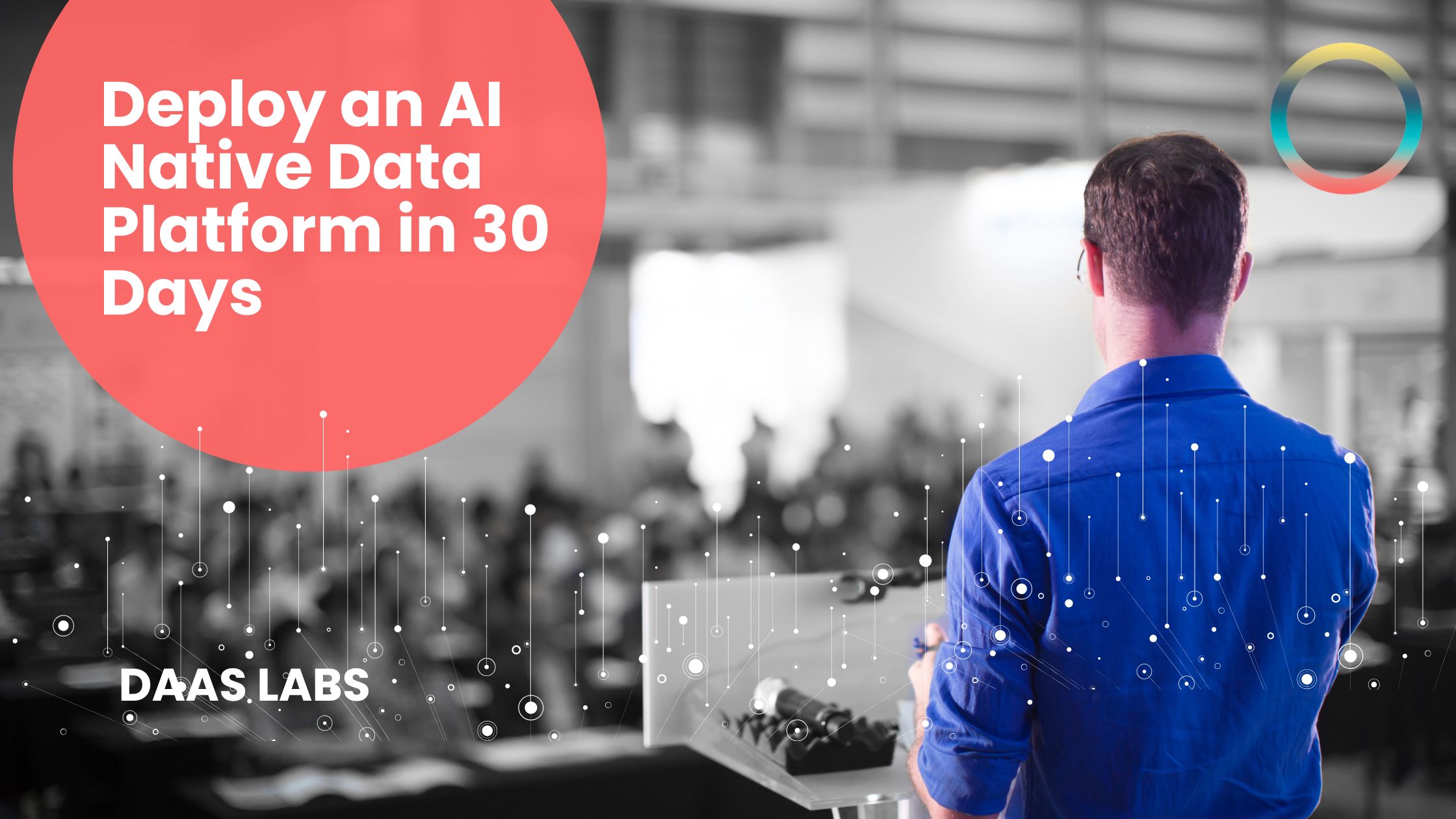 Deploy an AI Native Data Platform in 30 Days